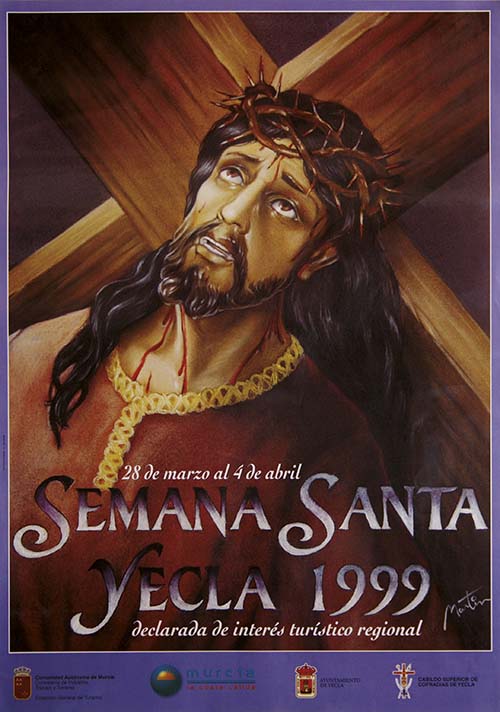 Semana Santa en Yecla 1999 Yecla